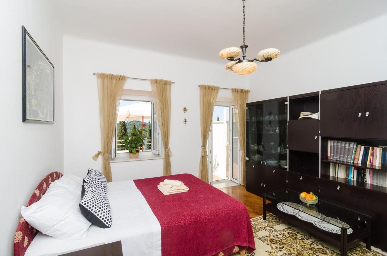 Apartments Davor 두브로브니크 외부 사진