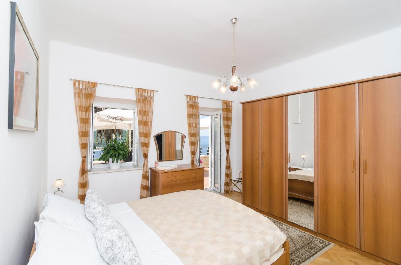 Apartments Davor 두브로브니크 외부 사진