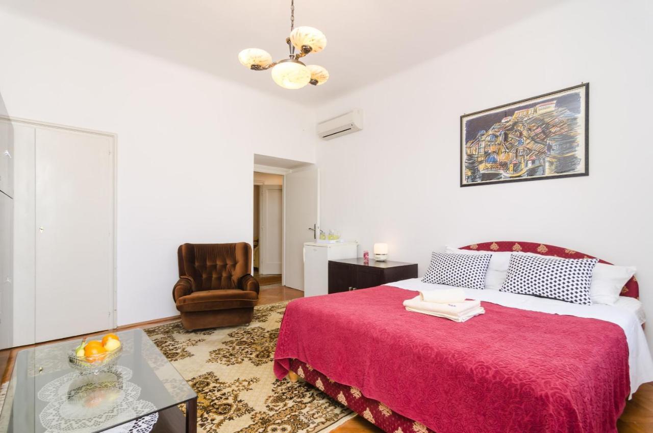 Apartments Davor 두브로브니크 외부 사진